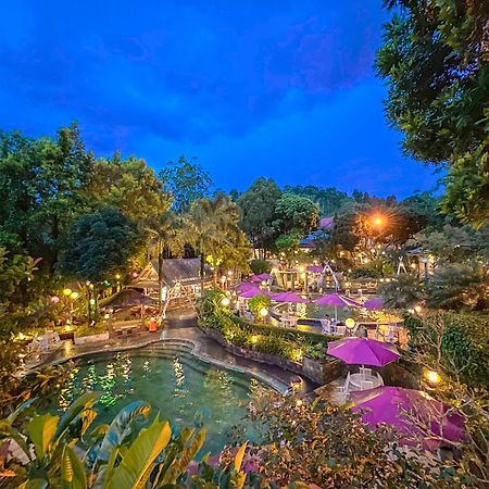 格拉西亚温泉度假酒店 塞亚特 外观 照片