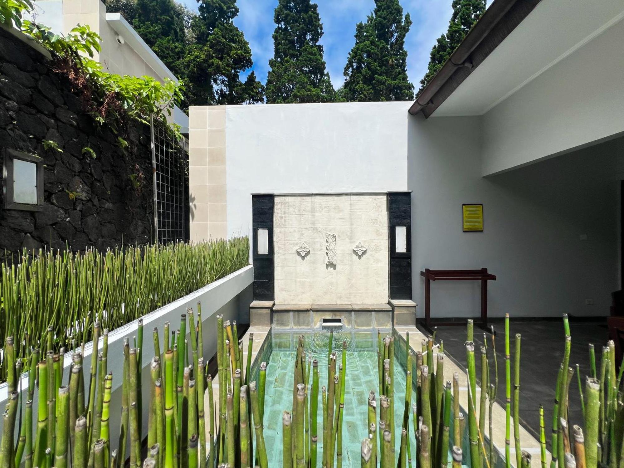 格拉西亚温泉度假酒店 塞亚特 外观 照片